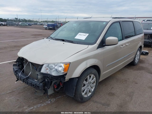 Продаж на аукціоні авто 2013 Chrysler Town & Country Touring, vin: 2C4RC1BG6DR719991, номер лоту: 45437542