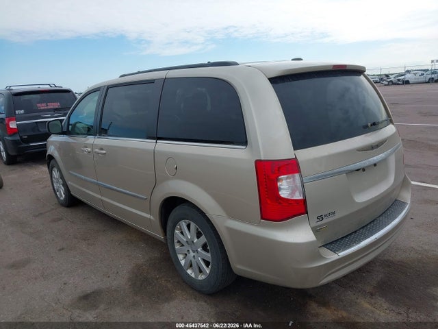45437542 :رقم المزاد ، 2C4RC1BG6DR719991 vin ، 2013 Chrysler Town & Country Touring مزاد بيع