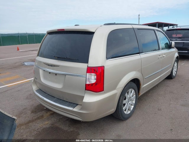 Продаж на аукціоні авто 2013 Chrysler Town & Country Touring, vin: 2C4RC1BG6DR719991, номер лоту: 45437542
