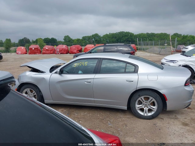 Dodge Charger Sxt Rwd 2022 2C3CDXBG3NH207784 Image 14