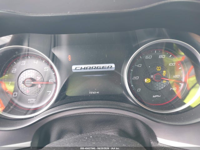 Aukcja sprzedaży 2022 Dodge Charger Sxt Rwd, vin: 2C3CDXBG3NH207784, numer aukcji: 45437545