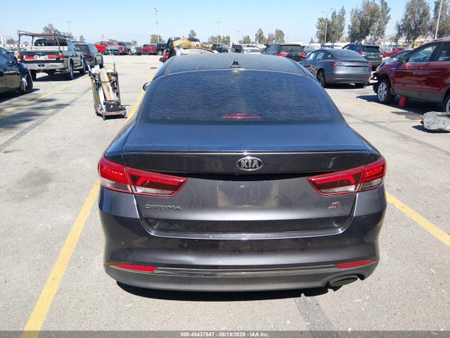 KIA Optima S 2018 5XXGT4L30JG201027 Image 18