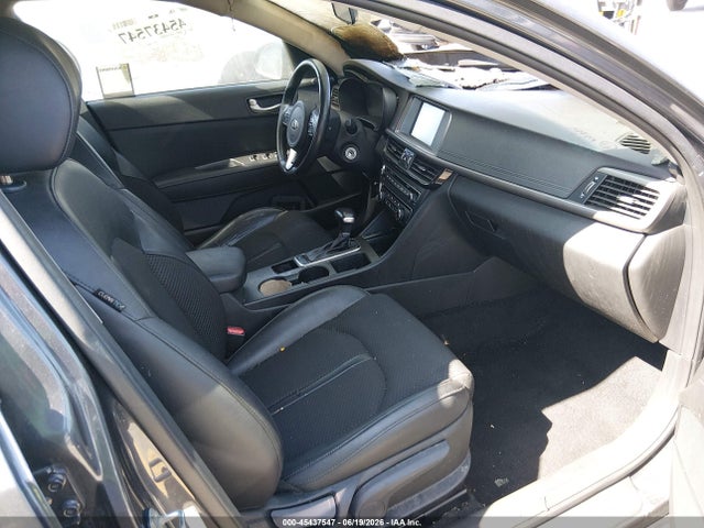 Aukcja sprzedaży 2018 Kia Optima S, vin: 5XXGT4L30JG201027, numer aukcji: 45437547