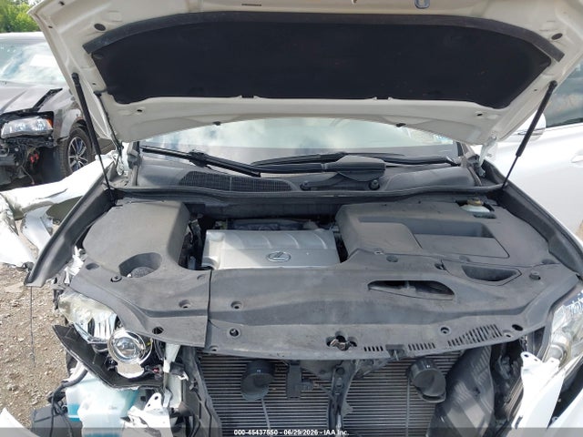 2010 Lexus Rx 350 მანქანა იყიდება აუქციონზე, vin: JTJBK1BA0A2403509, აუქციონის ნომერი: 45437550