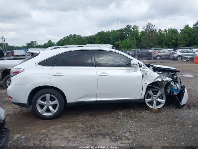 2010 Lexus Rx 350 მანქანა იყიდება აუქციონზე, vin: JTJBK1BA0A2403509, აუქციონის ნომერი: 45437550