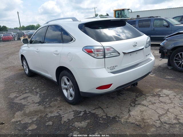 2010 Lexus Rx 350 მანქანა იყიდება აუქციონზე, vin: JTJBK1BA0A2403509, აუქციონის ნომერი: 45437550