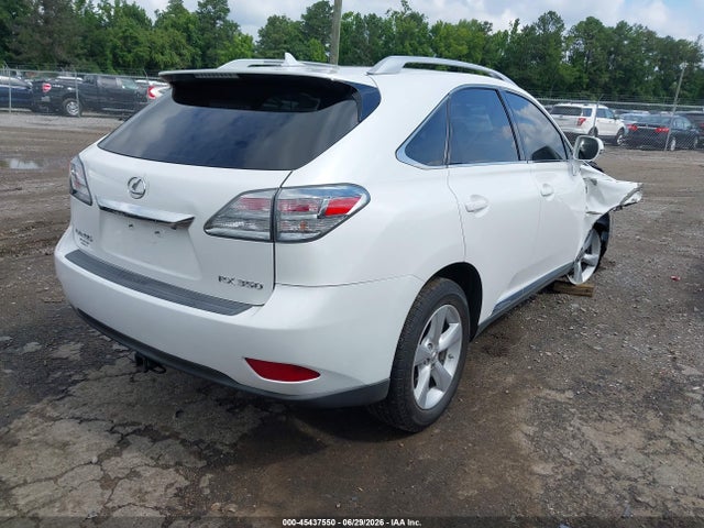2010 Lexus Rx 350 მანქანა იყიდება აუქციონზე, vin: JTJBK1BA0A2403509, აუქციონის ნომერი: 45437550