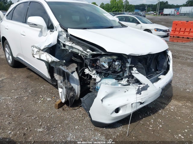 2010 Lexus Rx 350 მანქანა იყიდება აუქციონზე, vin: JTJBK1BA0A2403509, აუქციონის ნომერი: 45437550
