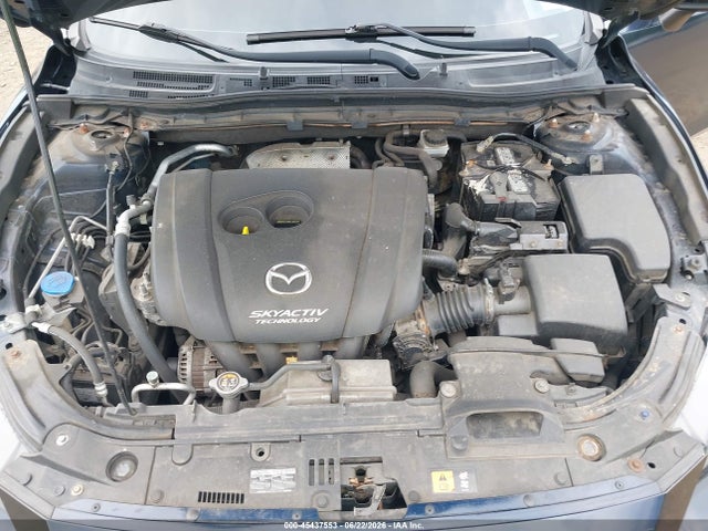 Aukcja sprzedaży 2014 Mazda Mazda3 I Touring, vin: JM1BM1L71E1115378, numer aukcji: 45437553