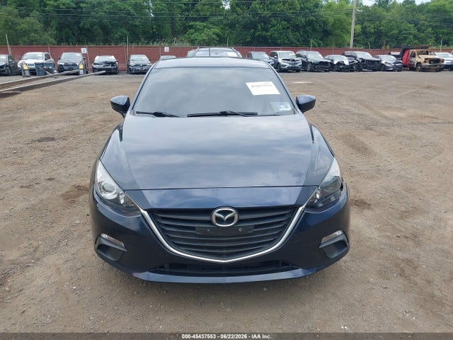Aukcja sprzedaży 2014 Mazda Mazda3 I Touring, vin: JM1BM1L71E1115378, numer aukcji: 45437553