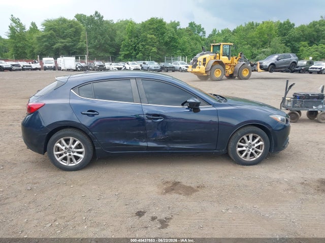 Продажа на аукционе авто 2014 Mazda Mazda3 I Touring, vin: JM1BM1L71E1115378, номер лота: 45437553
