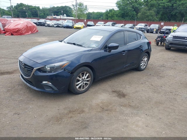Aukcja sprzedaży 2014 Mazda Mazda3 I Touring, vin: JM1BM1L71E1115378, numer aukcji: 45437553
