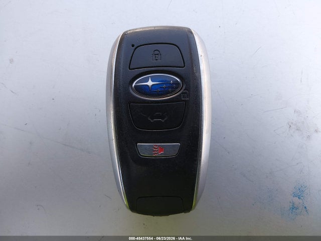JF1VA2Z61G9835252 Subaru Wrx Sti Limited