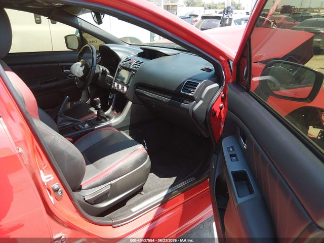 JF1VA2Z61G9835252 Subaru Wrx Sti Limited