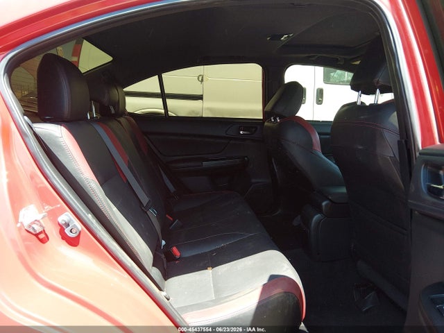 JF1VA2Z61G9835252 Subaru Wrx Sti Limited