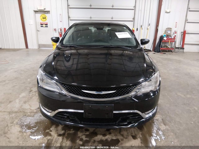 Продаж на аукціоні авто 2015 Chrysler 200 C, vin: 1C3CCCEGXFN664883, номер лоту: 45437558