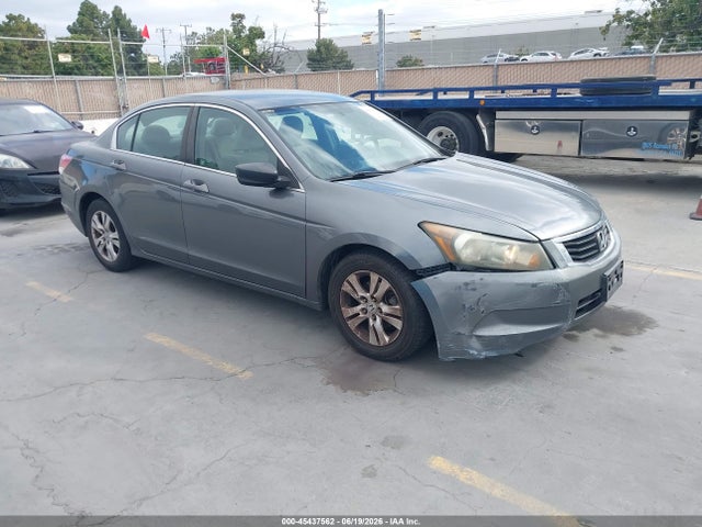 Aukcja sprzedaży 2009 Honda Accord 2.4 Lx-p, vin: 1HGCP26459A034684, numer aukcji: 45437562