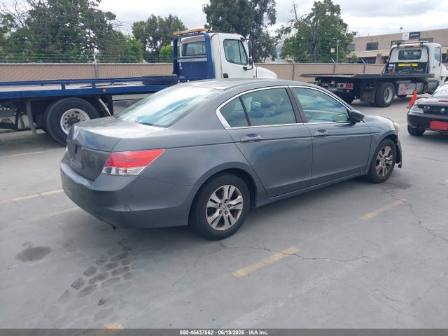 2009 Honda Accord 2.4 Lx-p მანქანა იყიდება აუქციონზე, vin: 1HGCP26459A034684, აუქციონის ნომერი: 45437562