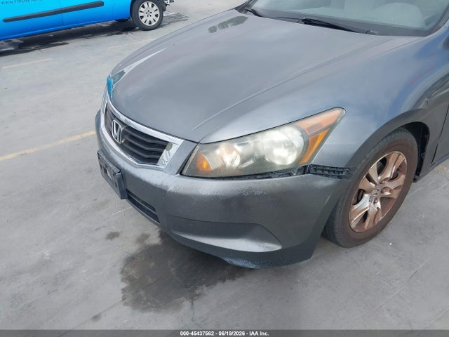 Продажа на аукционе авто 2009 Honda Accord 2.4 Lx-p, vin: 1HGCP26459A034684, номер лота: 45437562