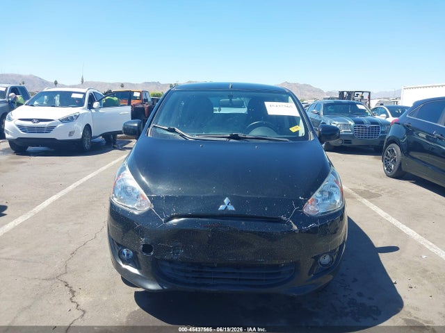 Mitsubishi MIRAGE ES 2014 ML32A4HJ2EH005254 Image 12