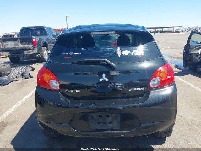 Mitsubishi MIRAGE ES 2014 ML32A4HJ2EH005254 Image 16