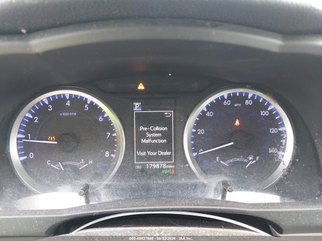 Auction sale of the 2019 Toyota Highlander Le Plus, vin: 5TDZZRFH5KS306366, lot number: 45437566