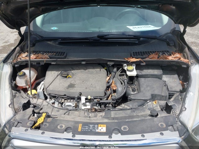 Ford ESCAPE SE 2017 1FMCU9GD2HUE50313 Image 10