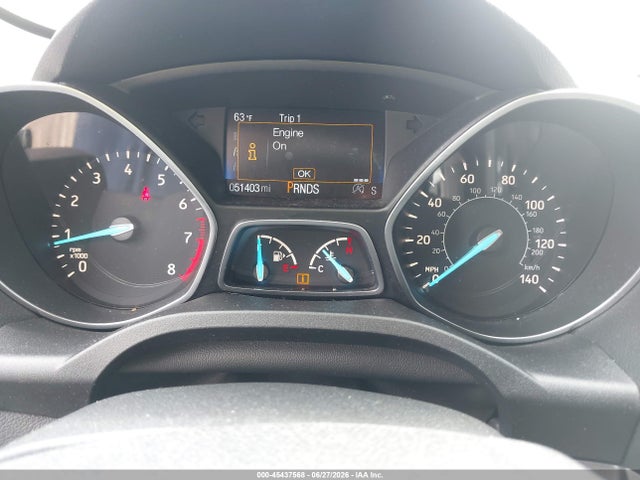 Ford ESCAPE SE 2017 1FMCU9GD2HUE50313 Image 7