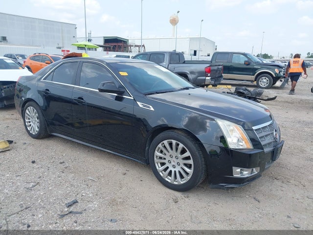 Продажа на аукционе авто 2010 Cadillac Cts Performance, vin: 1G6DJ5EV8A0130578, номер лота: 45437571