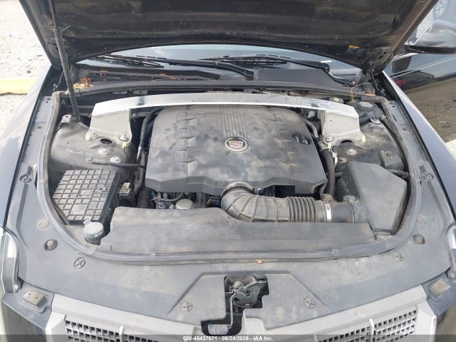 Продажа на аукционе авто 2010 Cadillac Cts Performance, vin: 1G6DJ5EV8A0130578, номер лота: 45437571