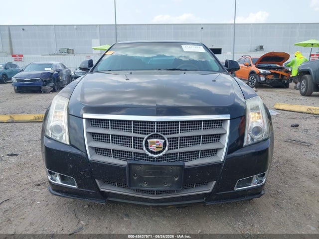 Продажа на аукционе авто 2010 Cadillac Cts Performance, vin: 1G6DJ5EV8A0130578, номер лота: 45437571