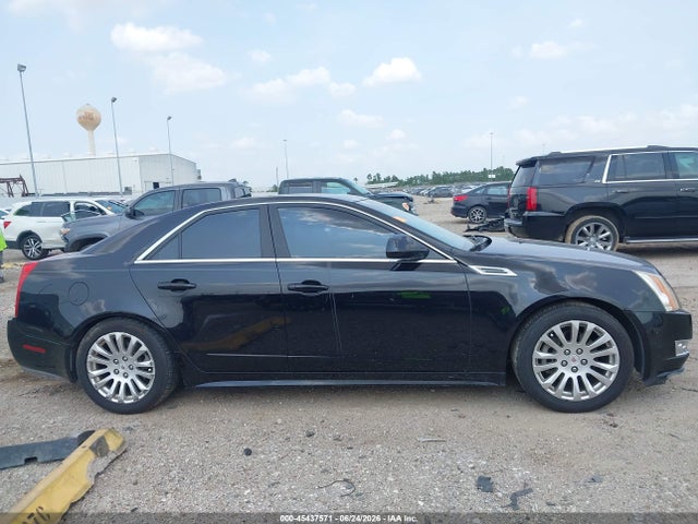Продажа на аукционе авто 2010 Cadillac Cts Performance, vin: 1G6DJ5EV8A0130578, номер лота: 45437571