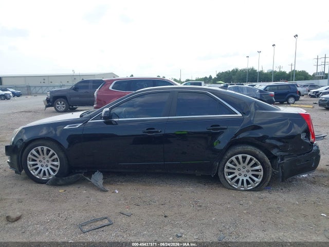 Продажа на аукционе авто 2010 Cadillac Cts Performance, vin: 1G6DJ5EV8A0130578, номер лота: 45437571