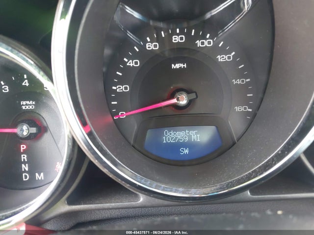 Продажа на аукционе авто 2010 Cadillac Cts Performance, vin: 1G6DJ5EV8A0130578, номер лота: 45437571