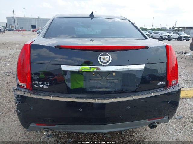 Продажа на аукционе авто 2010 Cadillac Cts Performance, vin: 1G6DJ5EV8A0130578, номер лота: 45437571