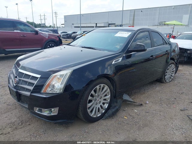 Продажа на аукционе авто 2010 Cadillac Cts Performance, vin: 1G6DJ5EV8A0130578, номер лота: 45437571