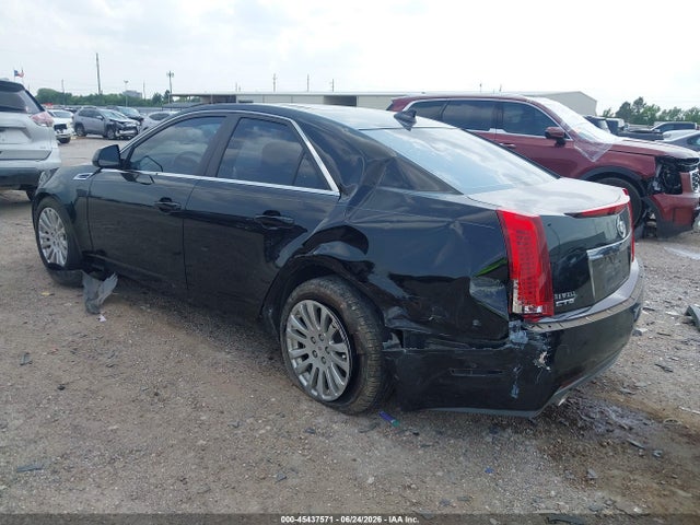 Продажа на аукционе авто 2010 Cadillac Cts Performance, vin: 1G6DJ5EV8A0130578, номер лота: 45437571
