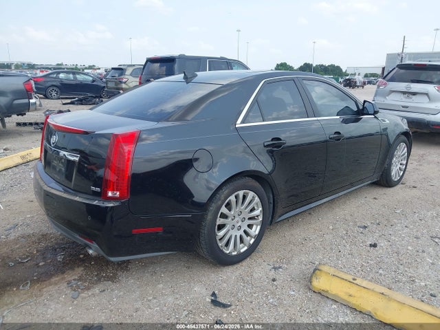 Продажа на аукционе авто 2010 Cadillac Cts Performance, vin: 1G6DJ5EV8A0130578, номер лота: 45437571