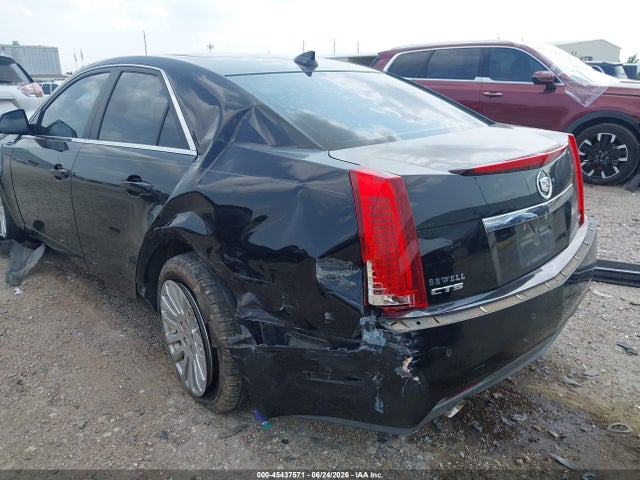 Продажа на аукционе авто 2010 Cadillac Cts Performance, vin: 1G6DJ5EV8A0130578, номер лота: 45437571