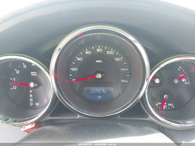 Продажа на аукционе авто 2010 Cadillac Cts Performance, vin: 1G6DJ5EV8A0130578, номер лота: 45437571