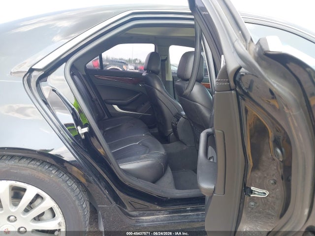 Продажа на аукционе авто 2010 Cadillac Cts Performance, vin: 1G6DJ5EV8A0130578, номер лота: 45437571