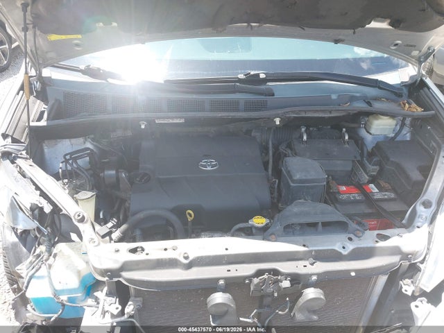 Aukcja sprzedaży 2015 Toyota Sienna Xle 8 Passenger, vin: 5TDYK3DC3FS593720, numer aukcji: 45437570
