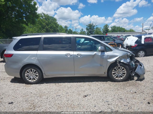 Aukcja sprzedaży 2015 Toyota Sienna Xle 8 Passenger, vin: 5TDYK3DC3FS593720, numer aukcji: 45437570