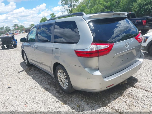 Aukcja sprzedaży 2015 Toyota Sienna Xle 8 Passenger, vin: 5TDYK3DC3FS593720, numer aukcji: 45437570