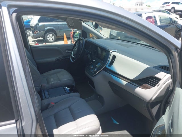 Aukcja sprzedaży 2015 Toyota Sienna Xle 8 Passenger, vin: 5TDYK3DC3FS593720, numer aukcji: 45437570