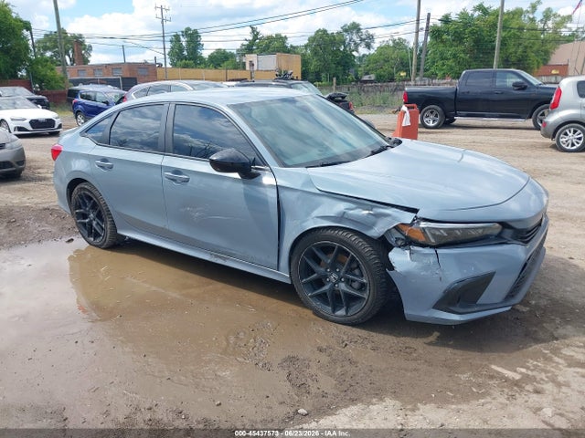 Продаж на аукціоні авто 2023 Honda Civic Sport, vin: 2HGFE2F54PH532515, номер лоту: 45437573