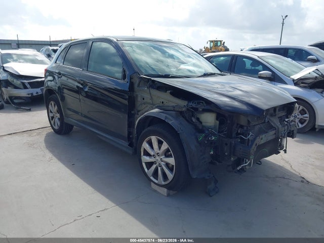 Продажа на аукционе авто 2015 Mitsubishi Outlander Sport Se, vin: 4A4AP4AU4FE062725, номер лота: 45437574
