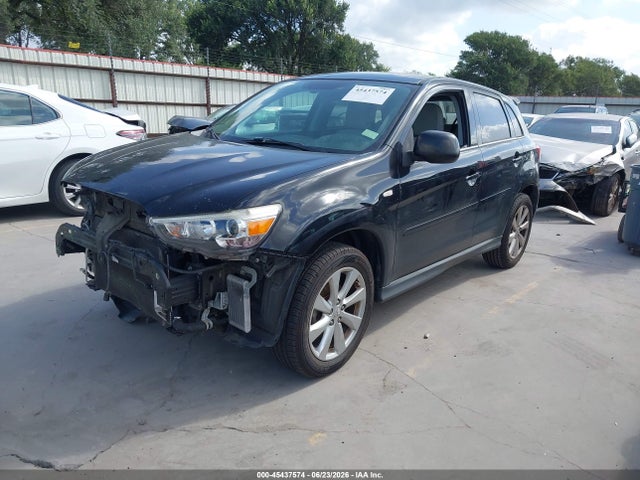 Продажа на аукционе авто 2015 Mitsubishi Outlander Sport Se, vin: 4A4AP4AU4FE062725, номер лота: 45437574