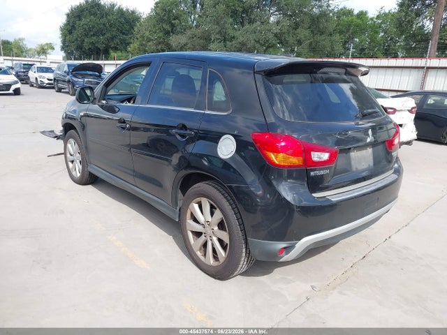 Продажа на аукционе авто 2015 Mitsubishi Outlander Sport Se, vin: 4A4AP4AU4FE062725, номер лота: 45437574