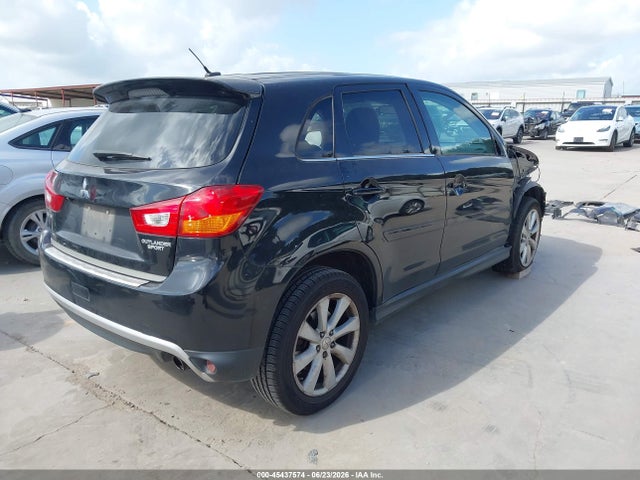 Продажа на аукционе авто 2015 Mitsubishi Outlander Sport Se, vin: 4A4AP4AU4FE062725, номер лота: 45437574
